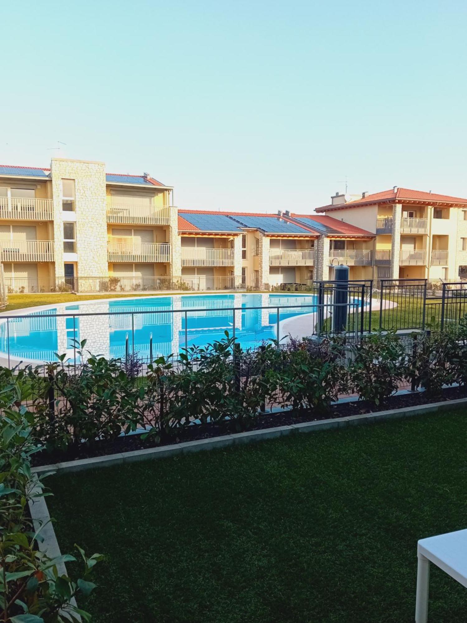 New Apartment Lazise Zewnętrze zdjęcie