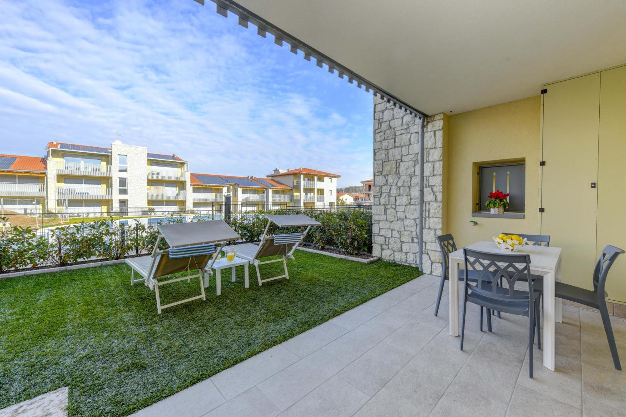 New Apartment Lazise Zewnętrze zdjęcie